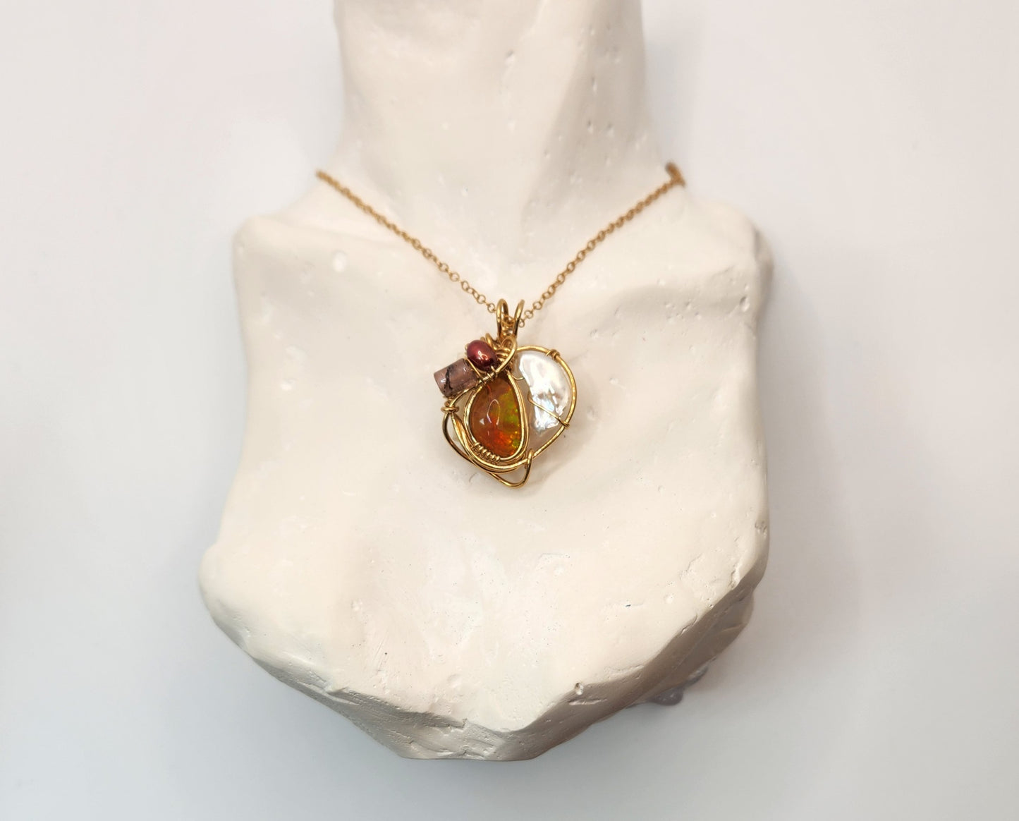 Little pendant-Heart