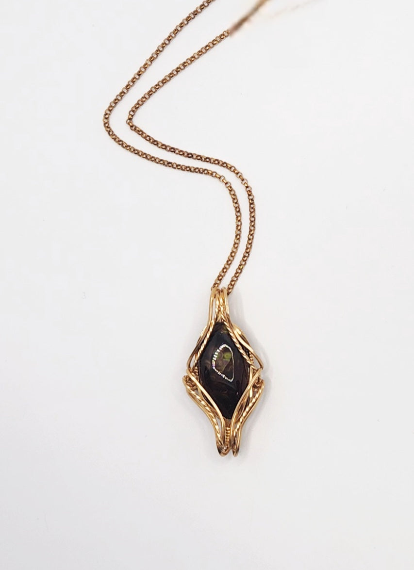 Fireagate pendant