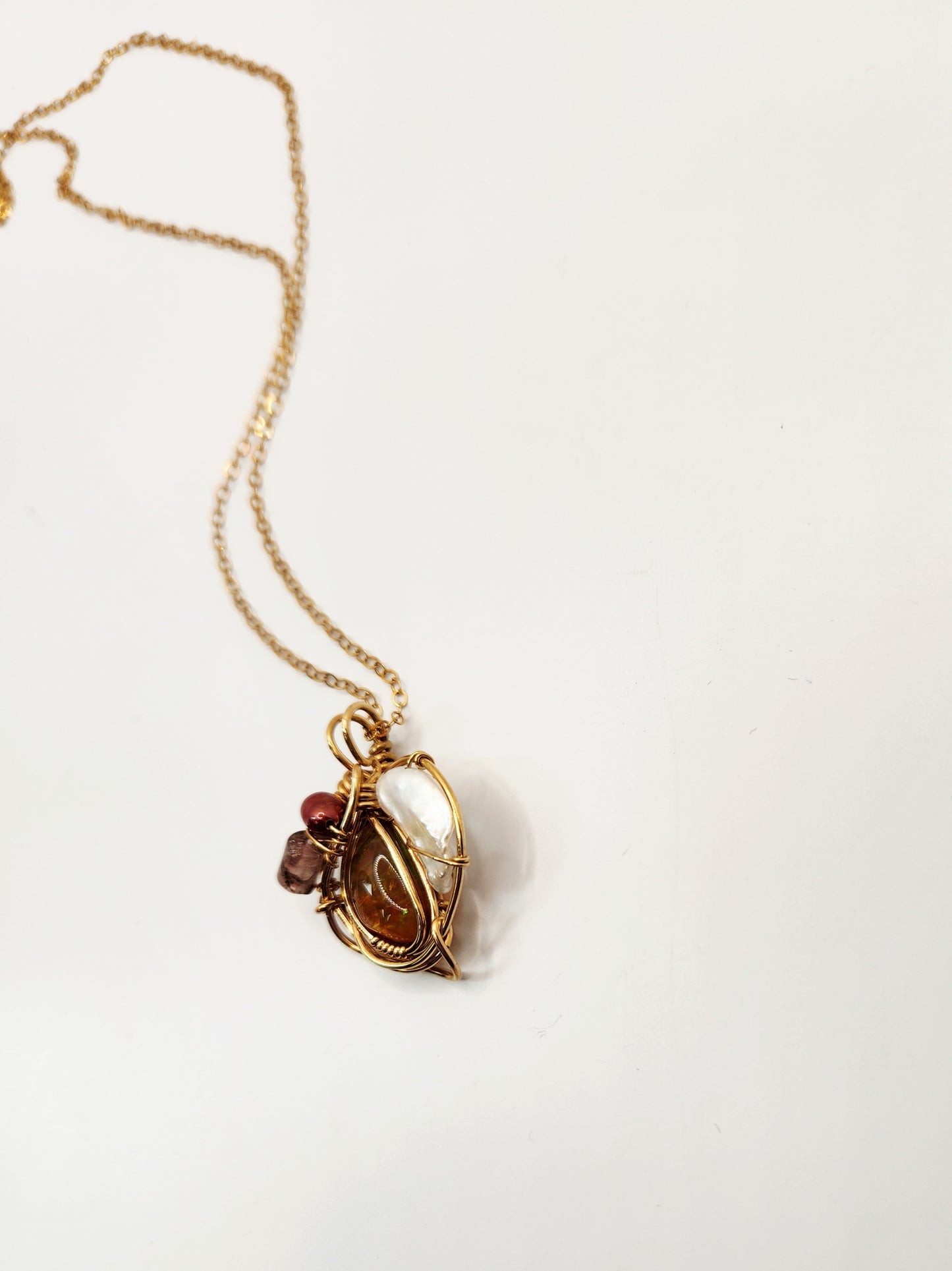 Little pendant-Heart