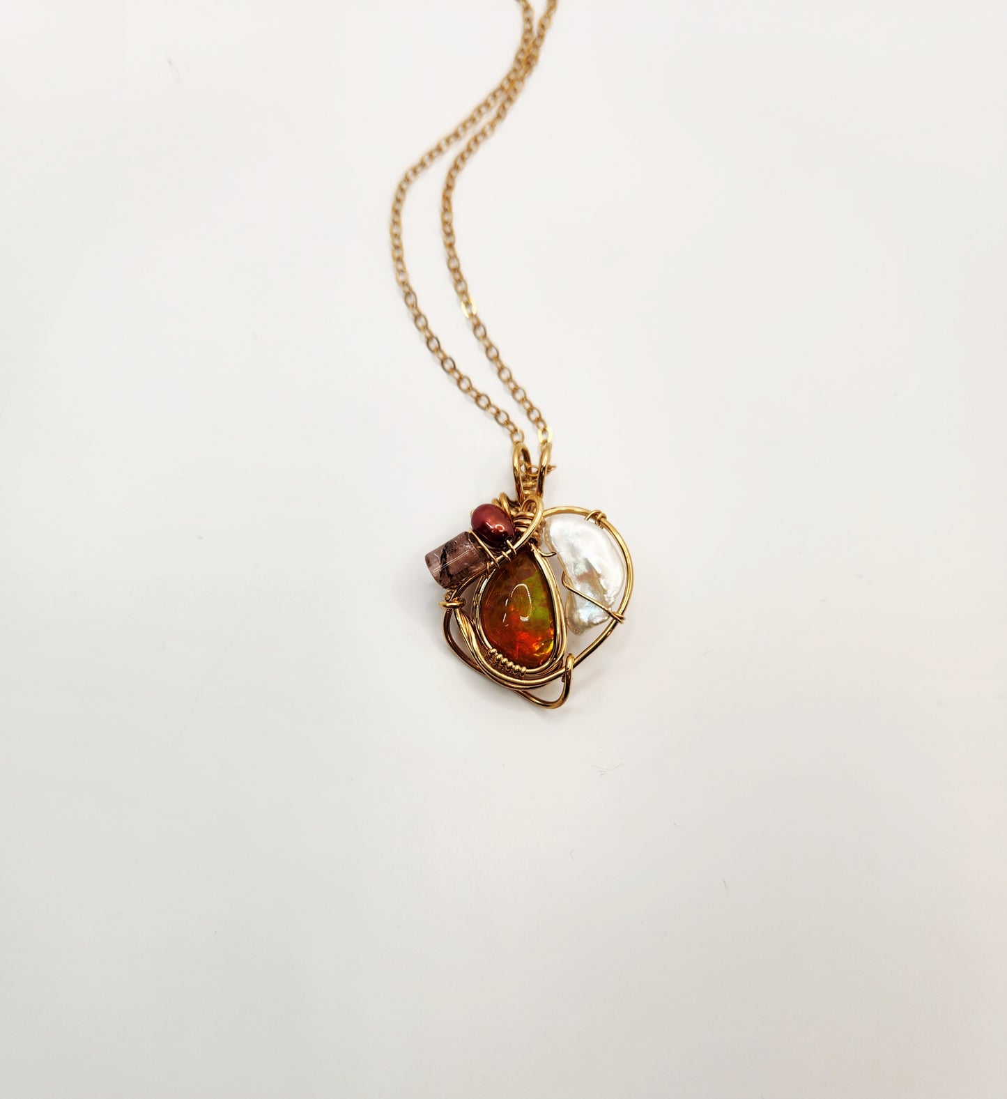 Little pendant-Heart