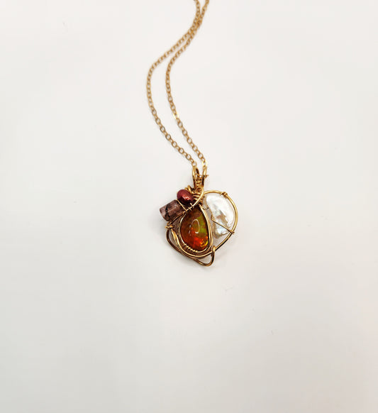 Little pendant-Heart