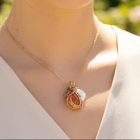Little pendant-Heart