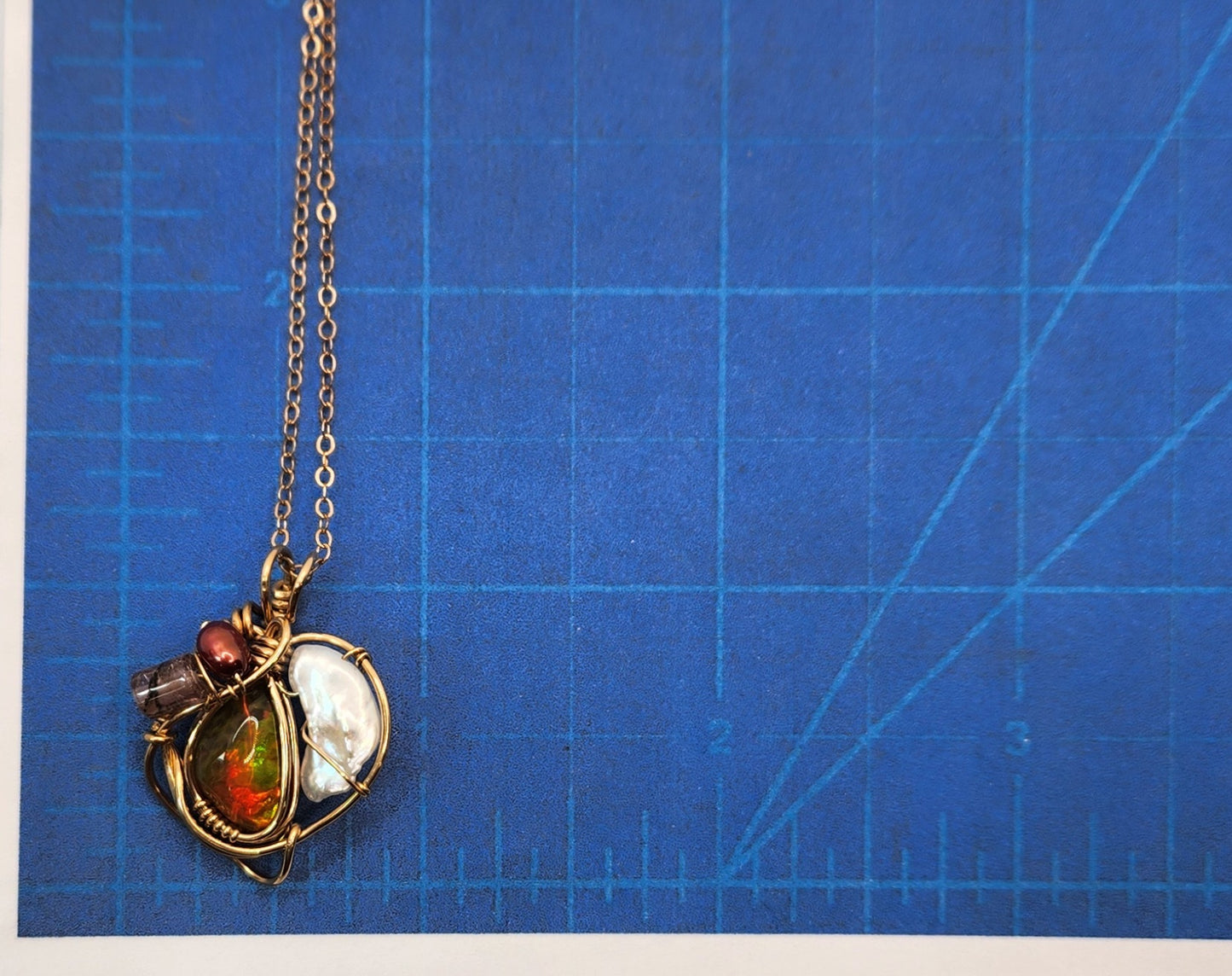 Little pendant-Heart