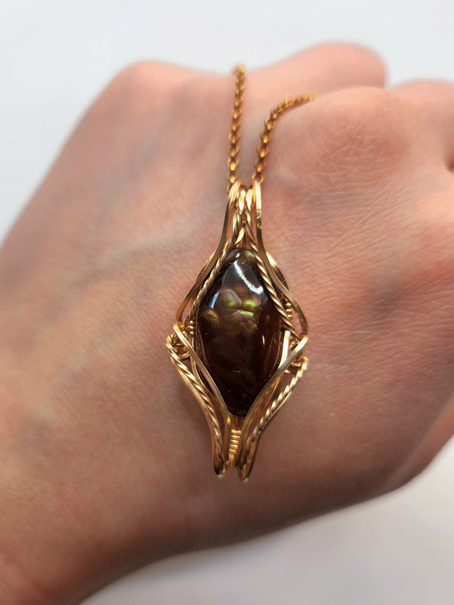 Fireagate pendant
