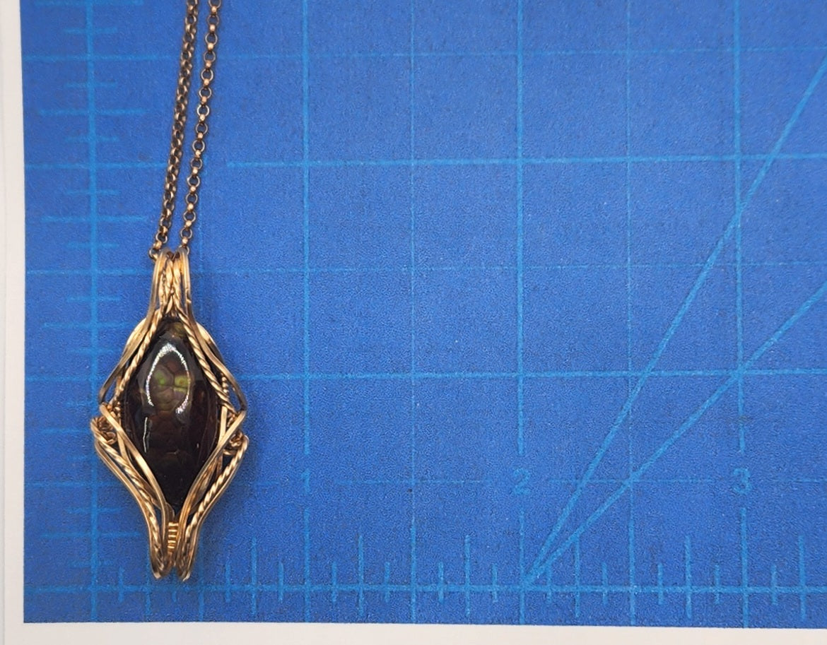 Fireagate pendant