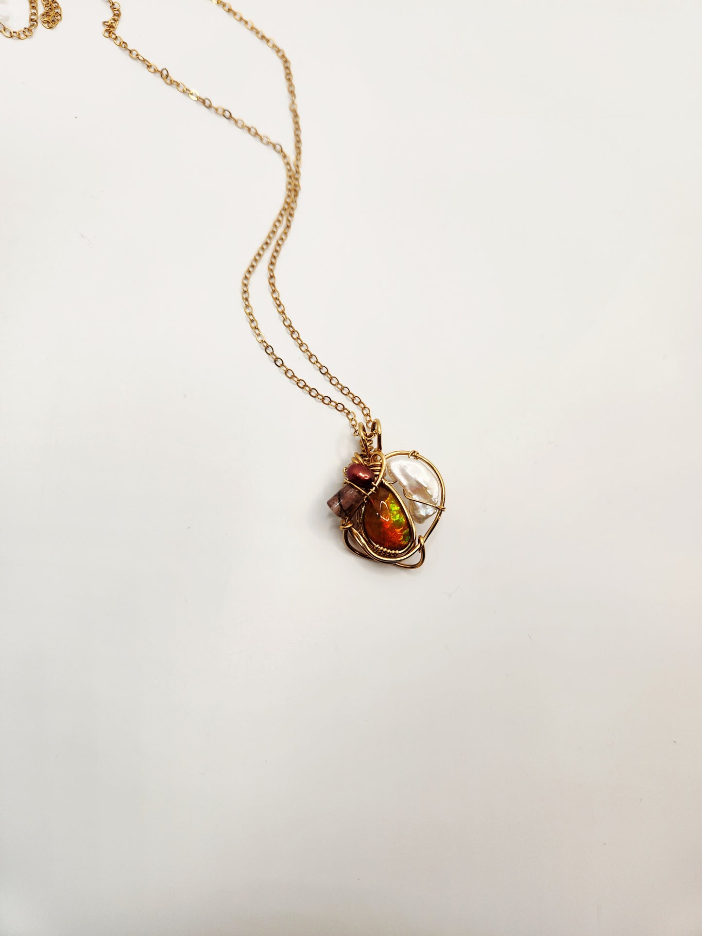 Little pendant-Heart