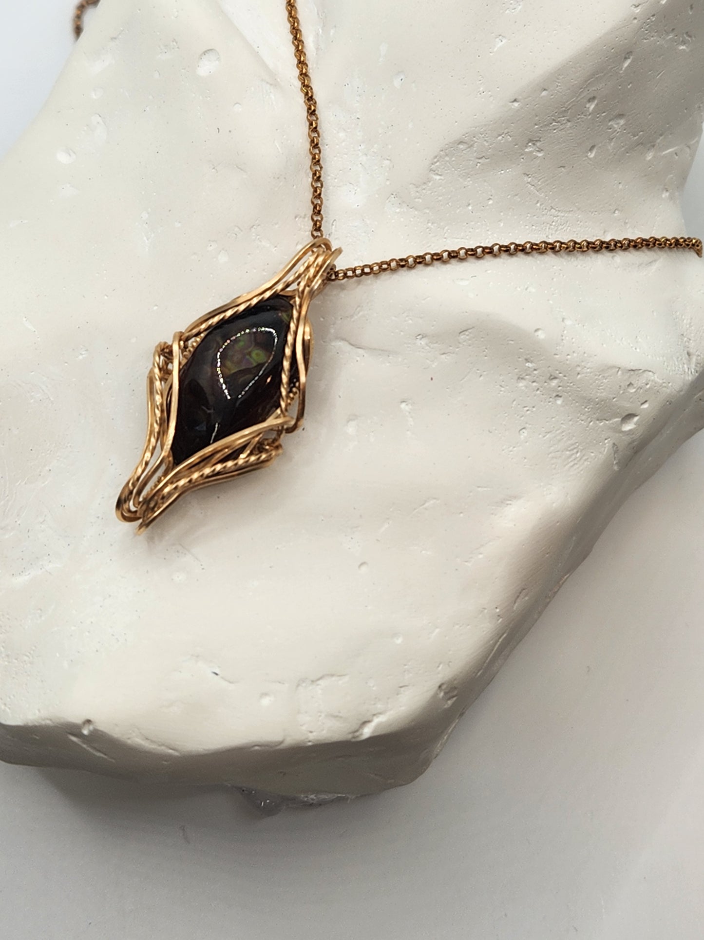 Fireagate pendant