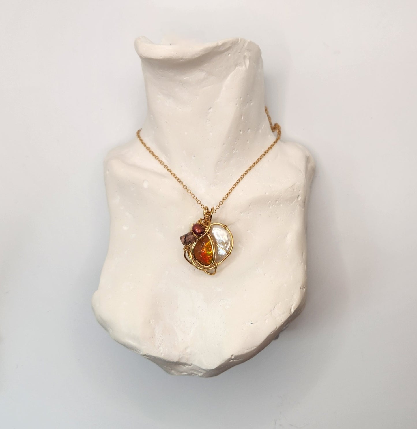 Little pendant-Heart