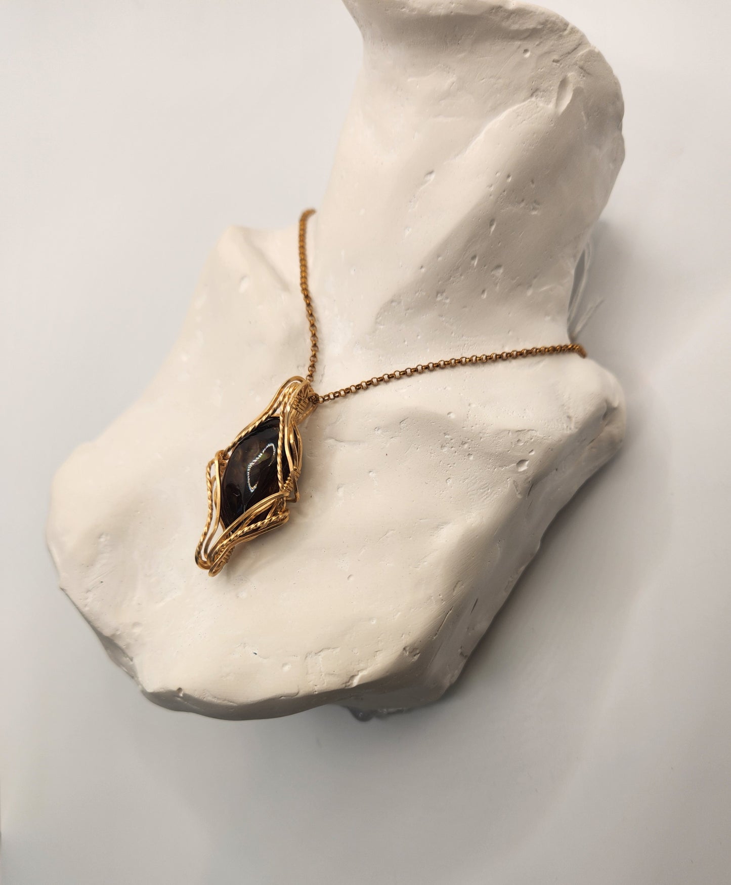 Fireagate pendant