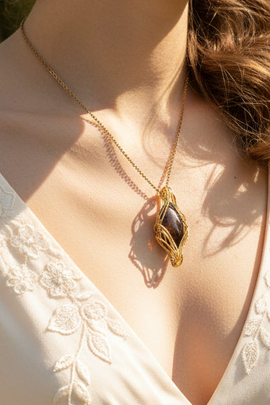 Fireagate pendant